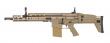 SCAR H Heavy Railed 7.65 Type BY-804S Tan AEG by Double Bell